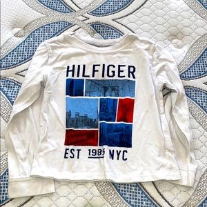 Kids Tommy Hilfiger Shirt/ Size:4T